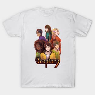 Vespiary Comic Cover T-Shirt